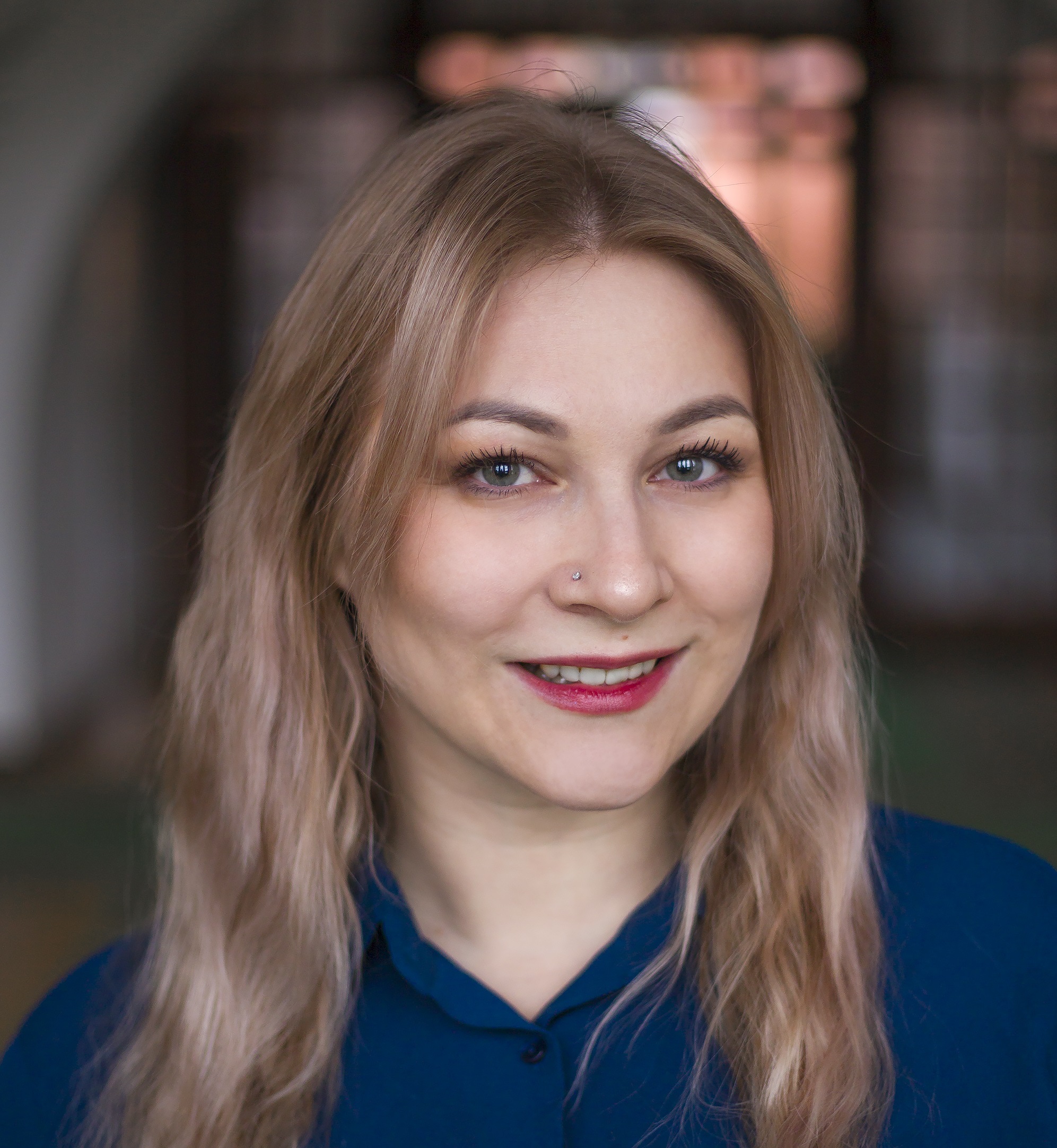 Нехаева(Лузина) Анна Николаевна