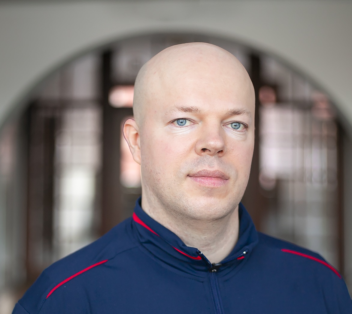 Сторожилов Дмитрий Сергеевич